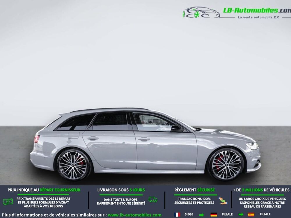 A6 V6 3.0 BiTDI 326 BVA Quattro 2016 occasion 31850 Beaupuy