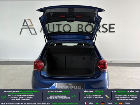 Polo 1.0 TSI 110 S&S BVA 2020 occasion 31850 Beaupuy