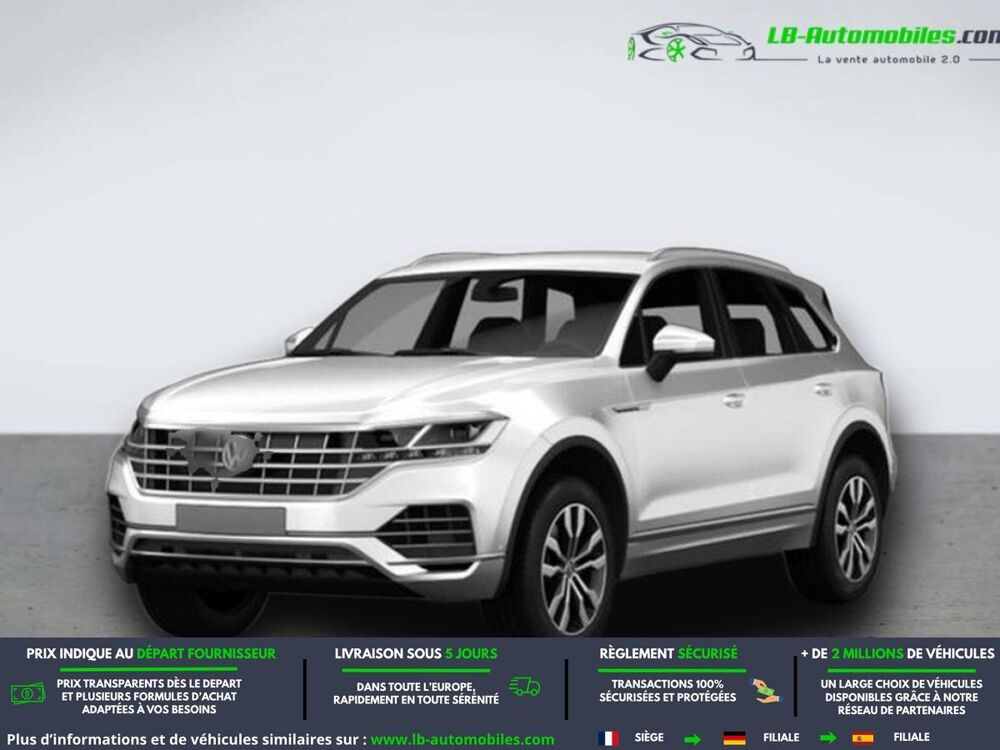 Touareg 3.0 TDI 286ch BVA 4Motion 2020 occasion 31850 Beaupuy