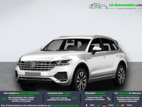 Annonce voiture Volkswagen Touareg 40890 €