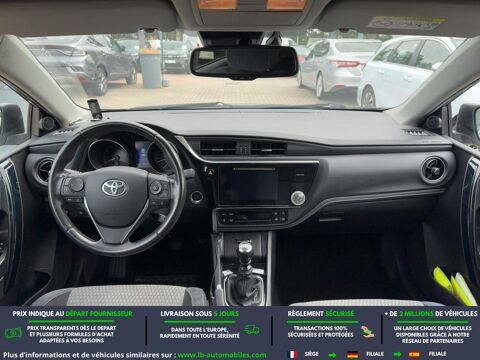 Auris 116 1.2T BVM 2018 occasion 31850 Beaupuy