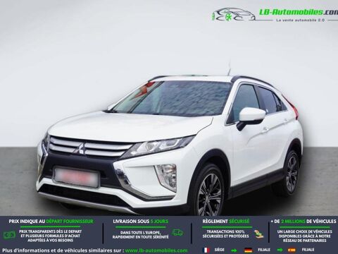 Eclipse Cross 1.5 MIVEC 163 BVA 4WD 2018 occasion 31850 Beaupuy