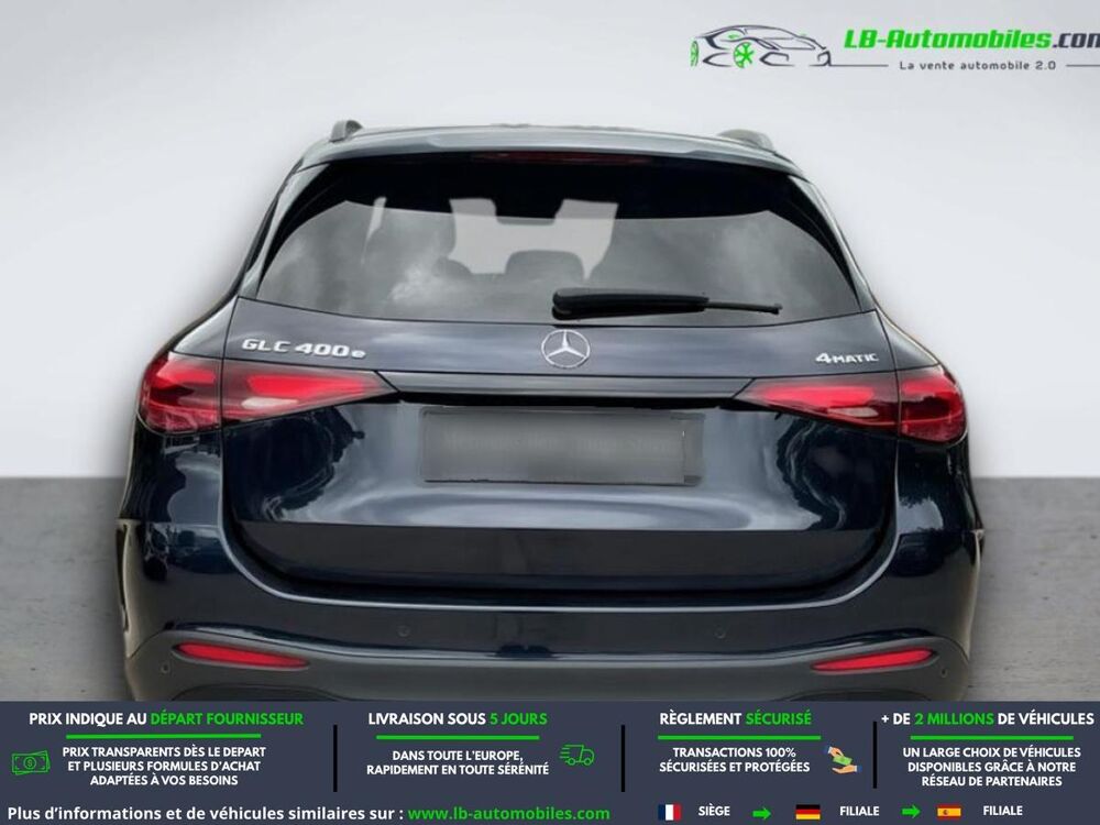 Classe GLC 400 e BVA 4Matic 2023 occasion 31850 Beaupuy