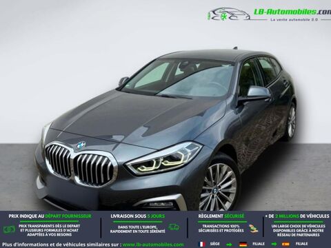 BMW S&eacute;rie 1 118i 140 ch BVA 2020 occasion Beaupuy 31850