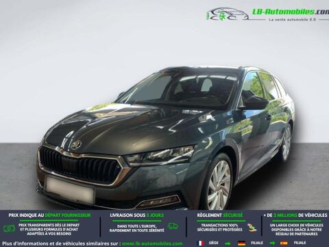 Annonce voiture Skoda Octavia 25490 €