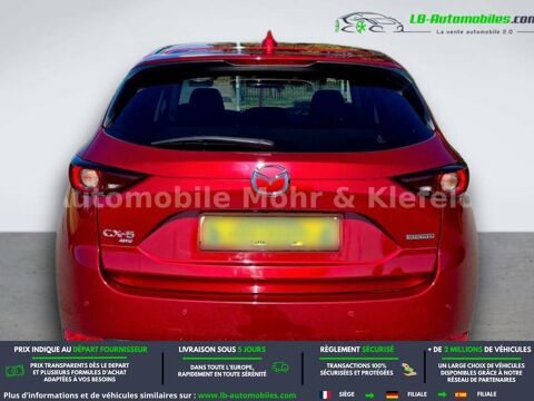 CX-5 2.2L Skyactiv-D 184 ch 4x4 BVA 2021 occasion 31850 Beaupuy