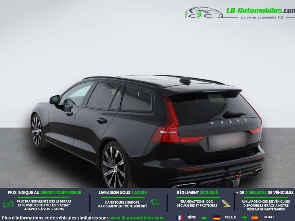 Golf SW 2.0 TSI 310 BVA 4Motion 2018 occasion 31850 Beaupuy