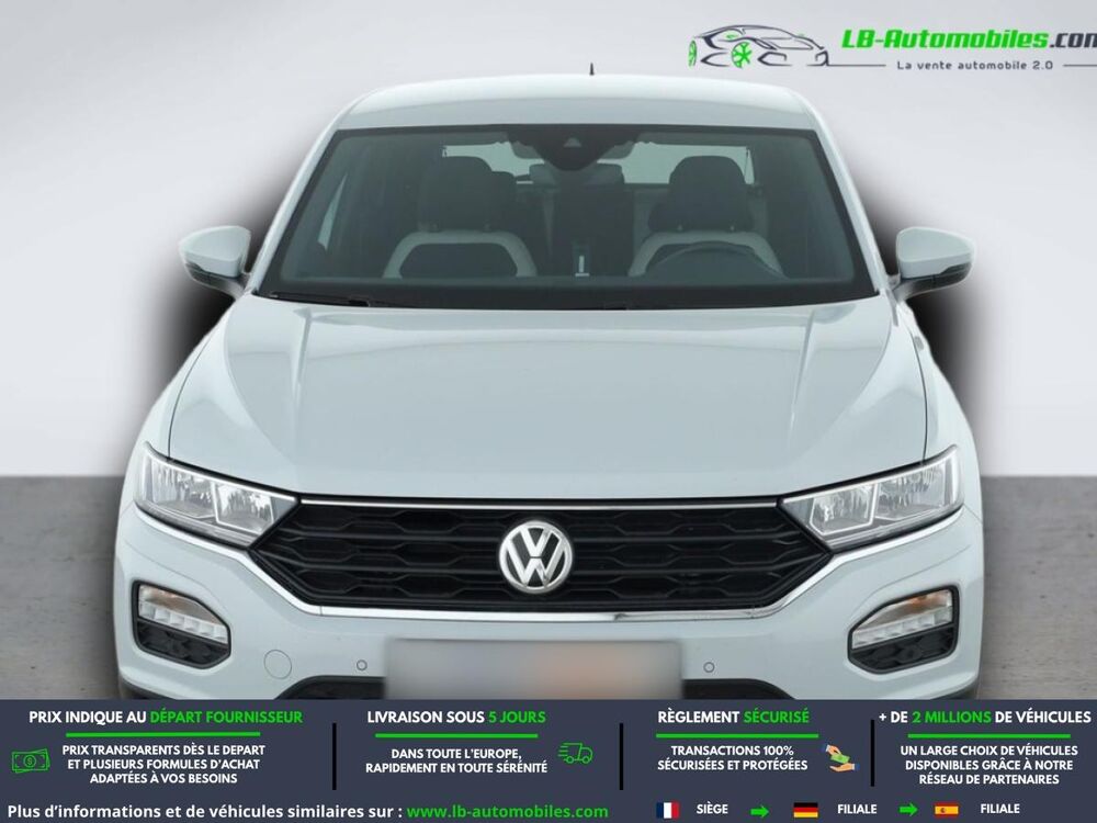 T-ROC 1.5 TSI 150 EVO Start/Stop BVA 2019 occasion 31850 Beaupuy