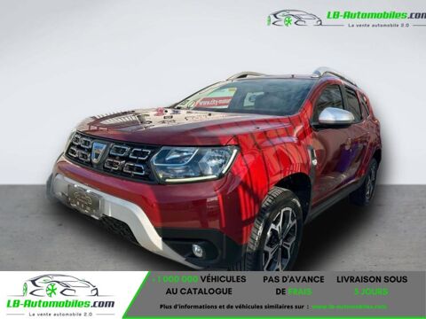 Dacia Duster Blue dCi 115 4x2 2021 occasion Beaupuy 31850