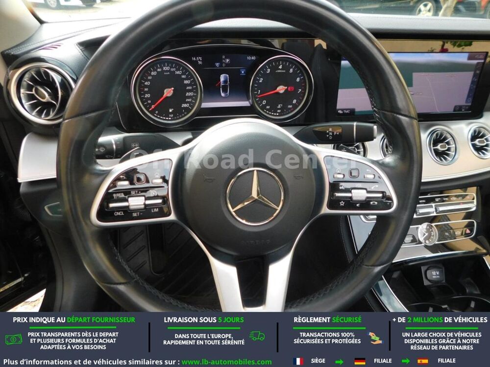 Classe E 200 BVA 2019 occasion 31850 Beaupuy