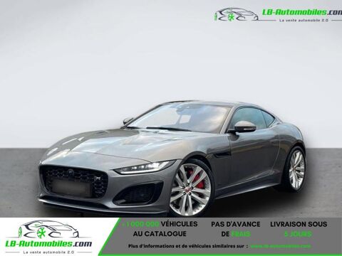 Jaguar F-Type V8 5L 575 ch BVA AWD 2023 occasion Beaupuy 31850