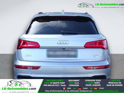 Q5 2.0 TFSI 252 BVA Quattro 2018 occasion 31850 Beaupuy