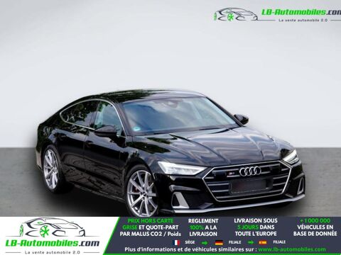 RS7 TDI 349 ch Quattro BVA 2020 occasion 31850 Beaupuy