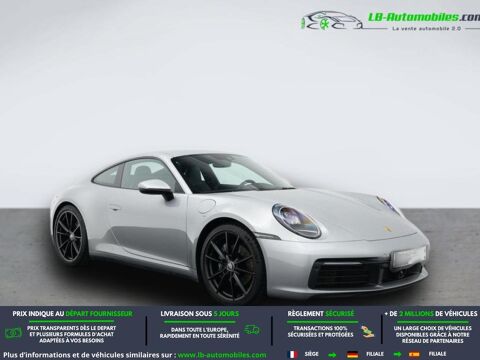 911 4 3.0i 385 PDK 2020 occasion 31850 Beaupuy