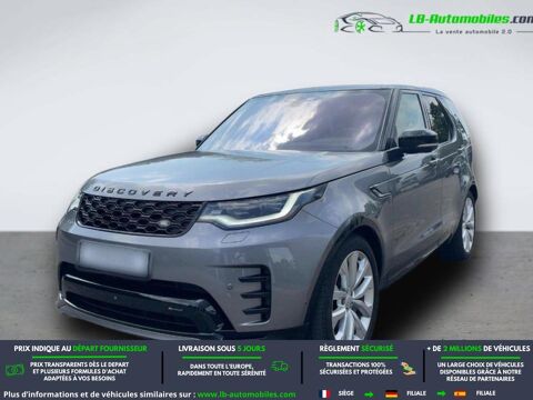 Annonce voiture Land-Rover Discovery 52390 €