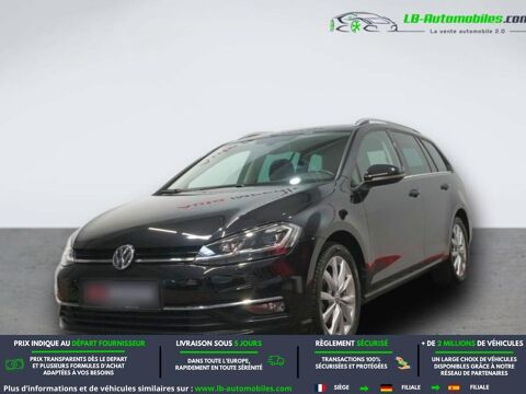 Annonce voiture Volkswagen Golf SW 19990 €