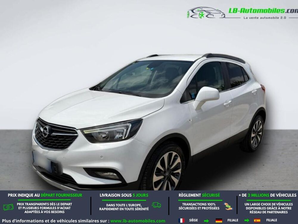 Mokka 1.4 Turbo - 140 ch BVM 2019 occasion 31850 Beaupuy