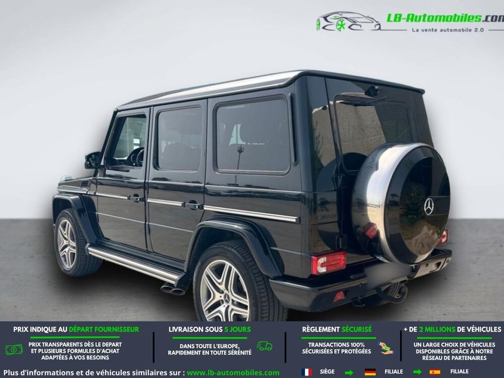 Classe G 63 AMG BVA 2018 occasion 31850 Beaupuy