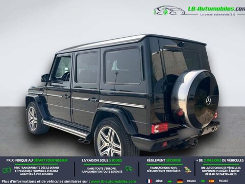 Classe G 63 AMG BVA 2018 occasion 31850 Beaupuy