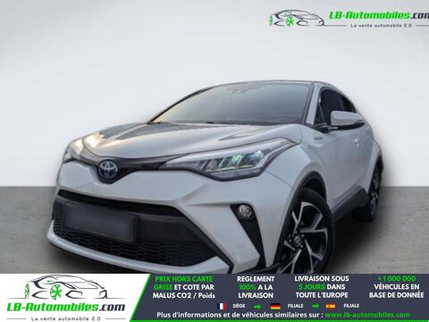 Toyota C-HR Hybride 2.0L 184 ch BVA 2021 occasion Beaupuy 31850