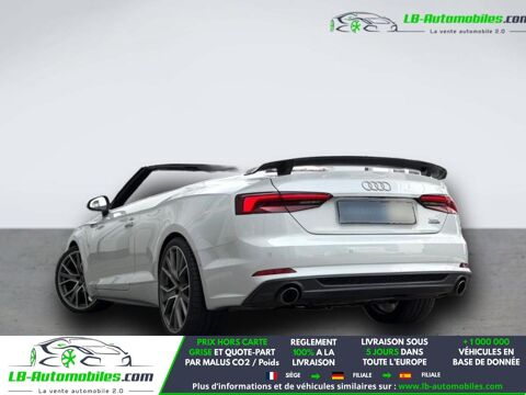 A5 45 TFSI 245 BVA Quattro 2019 occasion 31850 Beaupuy