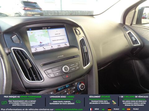 Focus 1.5 EcoBoost 150 BVM 2018 occasion 31850 Beaupuy