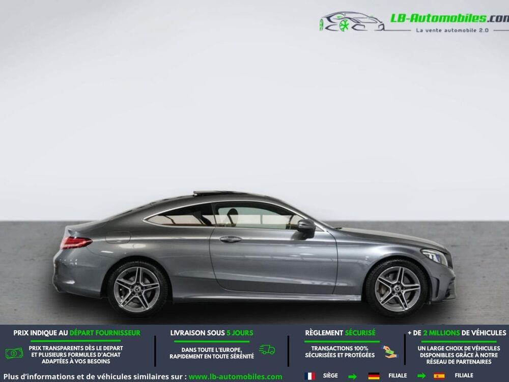 Classe C 300 BVA 2020 occasion 31850 Beaupuy