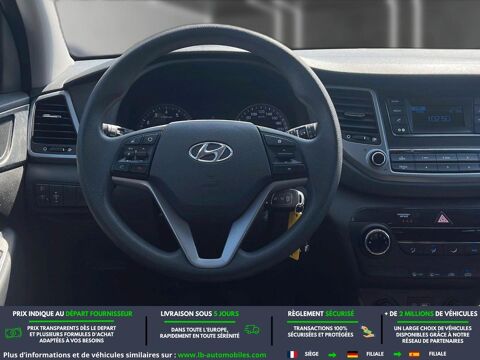 Tucson 1.6 GDi 132 2WD 2016 occasion 31850 Beaupuy