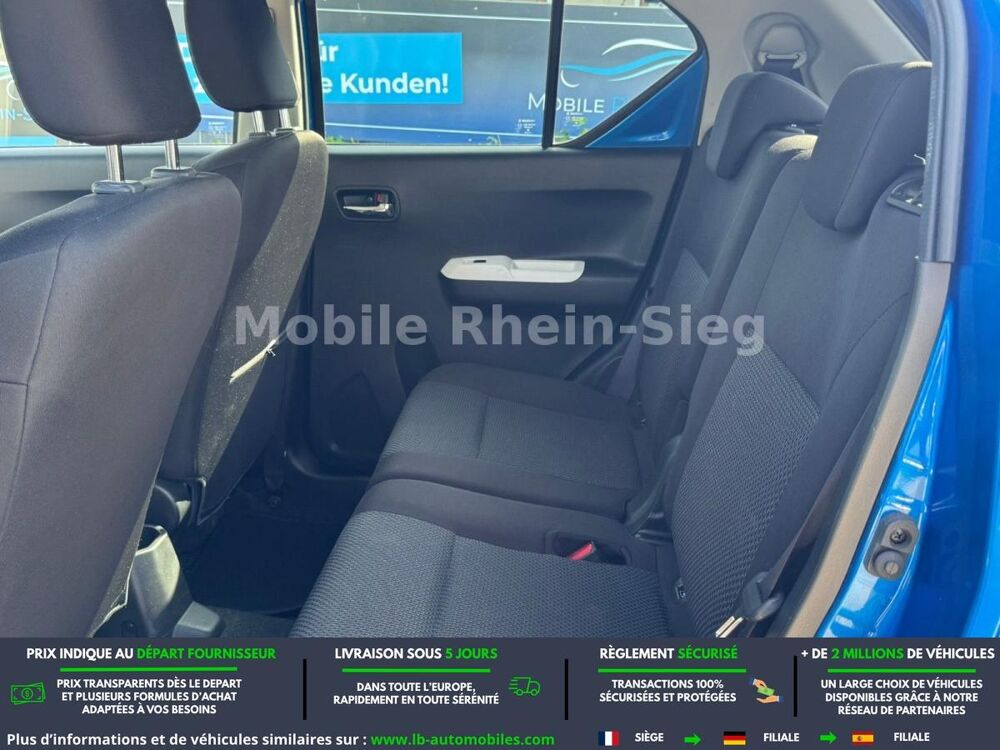 Ignis 1.2 Dualjet AllGrip BVM 2018 occasion 31850 Beaupuy