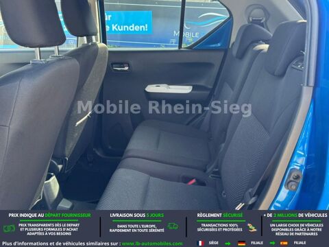 Ignis 1.2 Dualjet AllGrip BVM 2018 occasion 31850 Beaupuy