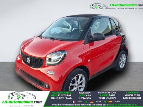 Smart ForTwo 1.0 71 ch BVA 2018 occasion Beaupuy 31850
