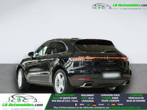 Macan 2.0 245 ch 2019 occasion 31850 Beaupuy