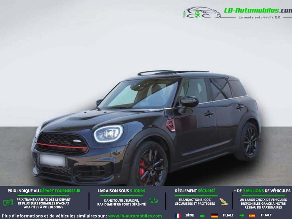 Countryman 190 ch ALL4 BVA 2023 occasion 31850 Beaupuy