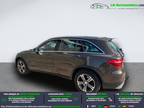 Classe GLC 220 d BVA 4Matic 2016 occasion 31850 Beaupuy
