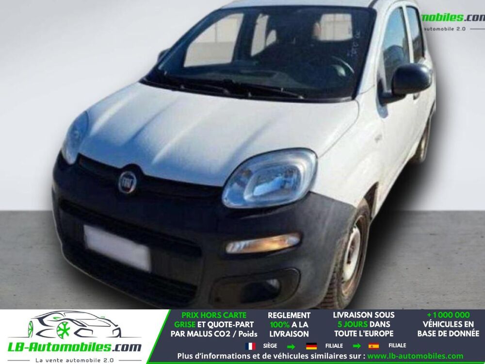 Panda 1.0 70 ch Hybride BSG 2018 occasion 31850 Beaupuy