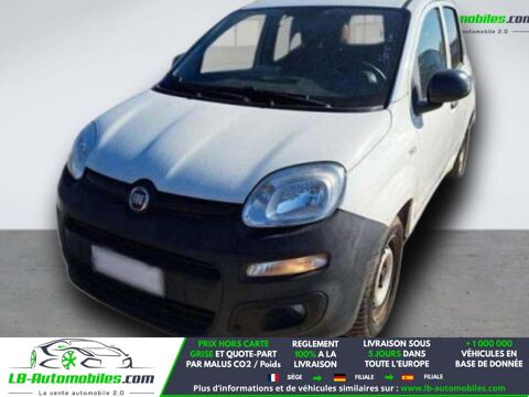 Annonce voiture Fiat Panda 9400 €