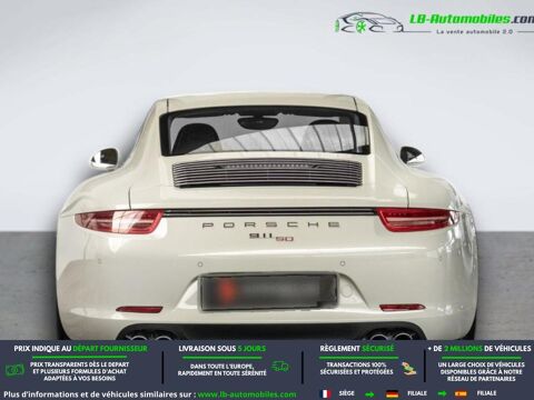 911 S 3.8i 400 PDK 2015 occasion 31850 Beaupuy