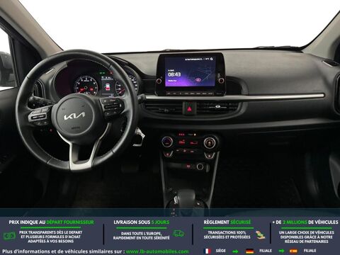 Picanto 1.2 DPi 84ch BVA 2022 occasion 31850 Beaupuy