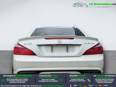 SL 63 AMG BVA 2015 occasion 31850 Beaupuy