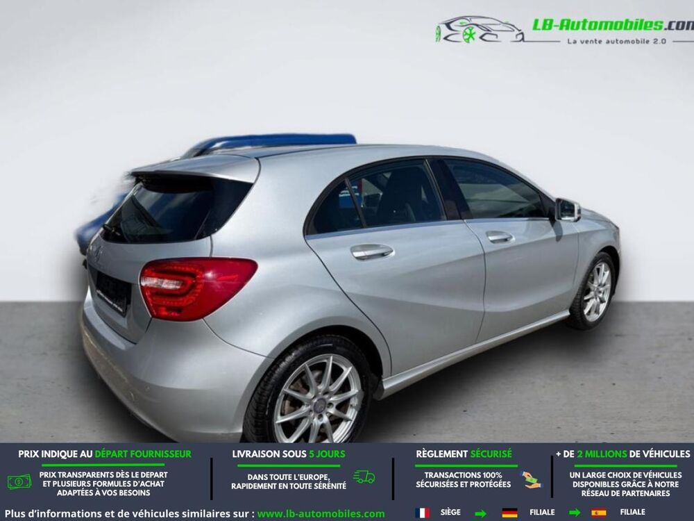 Classe A 180 BVA 2015 occasion 31850 Beaupuy