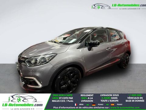 Renault Captur dCi 90 BVM 2018 occasion Beaupuy 31850