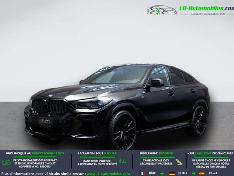 Annonce voiture BMW X6 71934 €