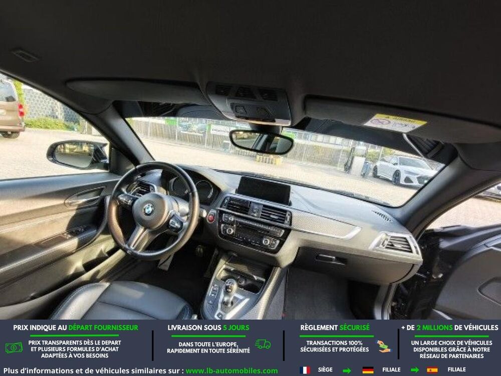 M2 410 ch BVA 2019 occasion 31850 Beaupuy