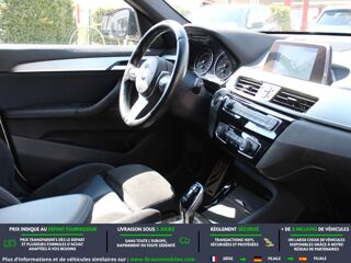 X1 sDrive 20d 190 ch BVA 2018 occasion 31850 Beaupuy