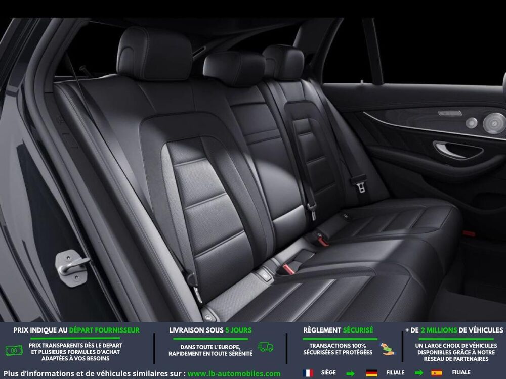 Classe E 53 AMG BVA 4-Matic+ 2022 occasion 31850 Beaupuy