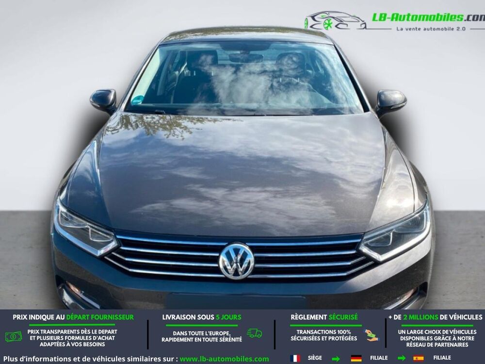 Passat 1.4 TSI 150 BVA 2015 occasion 31850 Beaupuy
