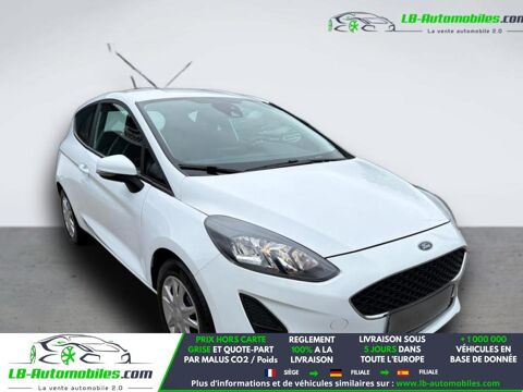 Annonce voiture Ford Fiesta 11700 €