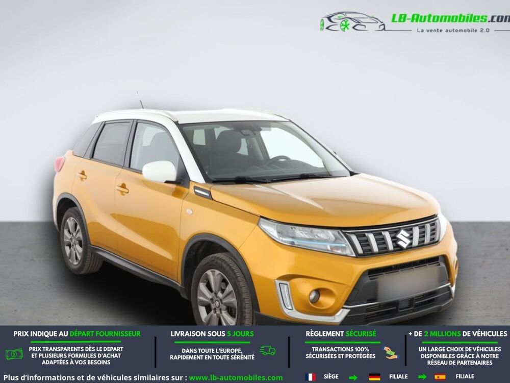 Vitara 1.4 Boosterjet 129ch BVM 2020 occasion 31850 Beaupuy