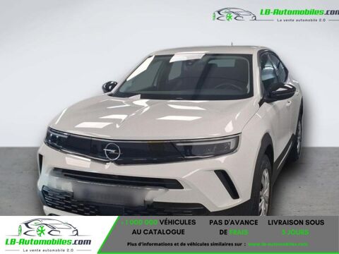 Opel Mokka 1.2 Turbo 100 ch BVM 2021 occasion Beaupuy 31850