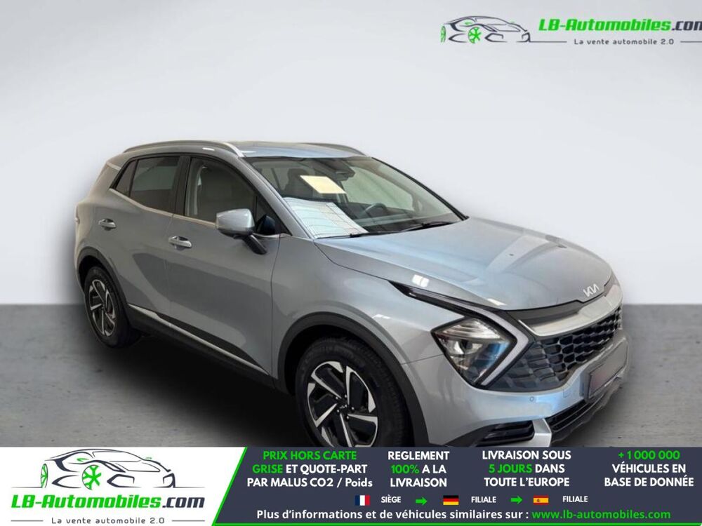 Sportage 1.6 T-GDi 150ch MHEV BVA 4x2 2022 occasion 31850 Beaupuy